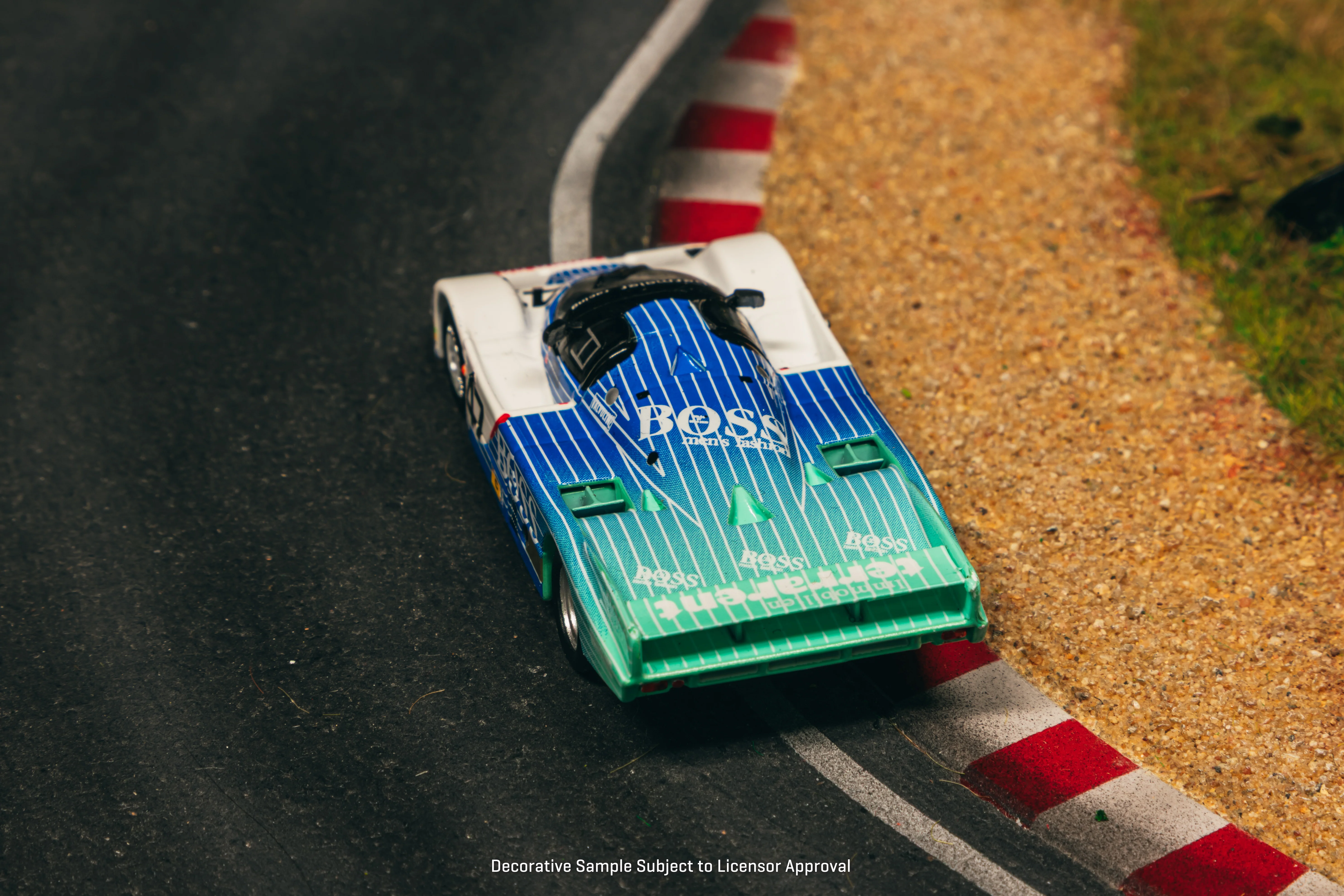 PREORDER TARMAC WORKS COLLAB64 1/64 Porsche 956 Le Mans 1984 #47 T64S-019-84LM47 (Approx. Release Date : Oct 2025 subject to manufacturer's final decision) - Image 2